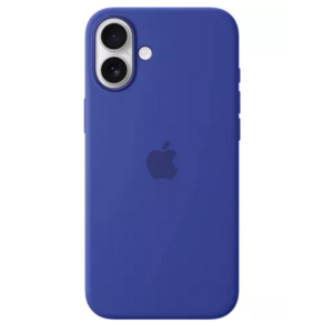 Apple iPhone 16/16+/16 Pro Max Silicone Cases w/ MagSafe (select colors) $5 + Free S&H