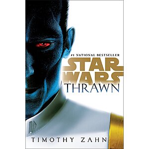 Star Wars: Thrawn (eBook) $2 