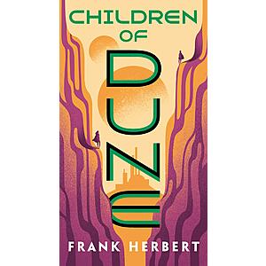 Children of Dune (Kindle eBook) $2 