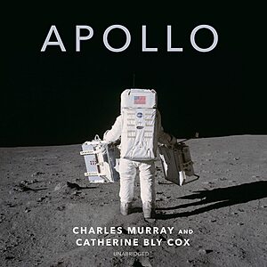 Select Prime Members: Apollo (Audible Audiobook)