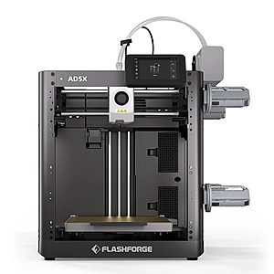 FLASHFORGE AD5X 3D Printer $215.05 + Free S&H