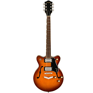 Gretsch G2655 Streamliner Center Block Jr. Double-Cut Electric Guitar (2 Colors) $219 + Free S&H