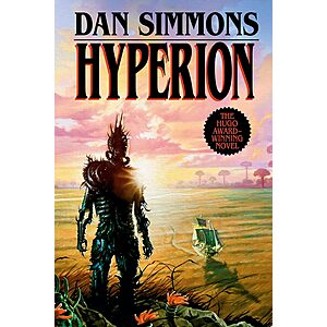 Hyperion by Dan Simmons (eBook)