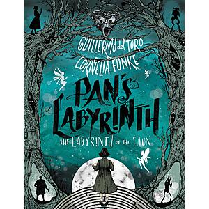 Guillermo del Toro: Pan's Labyrinth: The Labyrinth of the Faun (Kindle Edition) $0.99