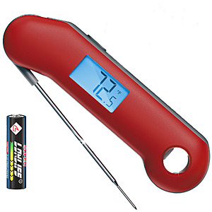 ThermoMaven ProfessionaI Meat Digital Thermometer $7