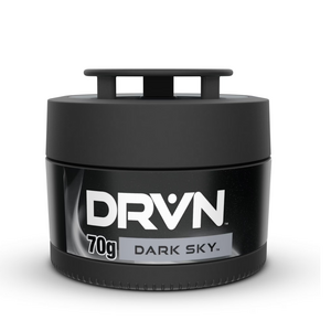 2-Ct 70g DRVN Gel Can Car Air Freshener (Dark Sky Scent) + $4 Walmart Cash