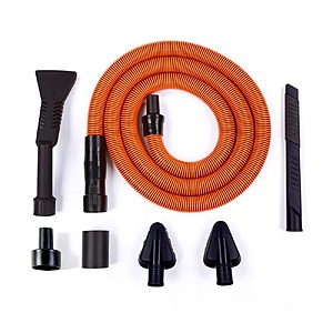 7-Pc RIDGID 1.25" Car Cleaning Accessory Kit for RIDGID Wet/Dry Vacs $30 + Free S&H