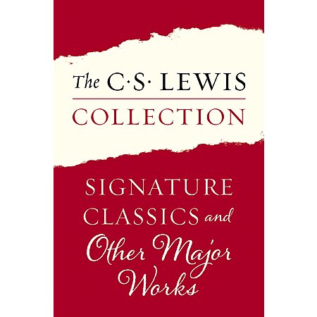 The C. S. Lewis Collection: Signature Classics and Other Major Works (Kindle Edition) $2