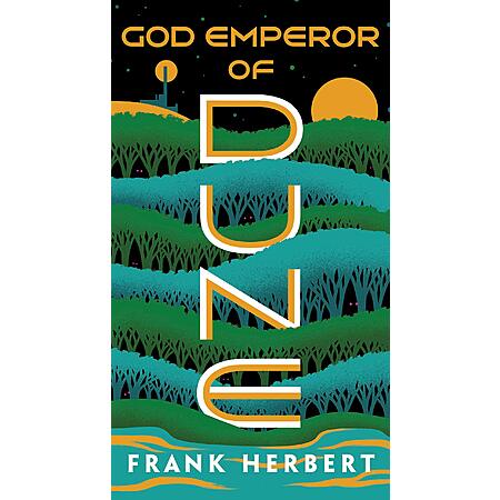 Frank Herbert: God Emperor of Dune (Kindle eBook) $2