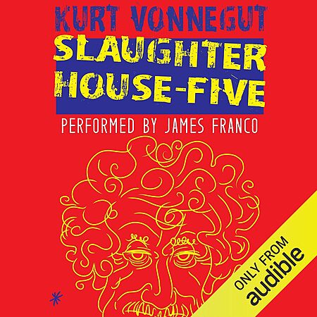 Slaughterhouse-Five (Audible Audiobook) $2