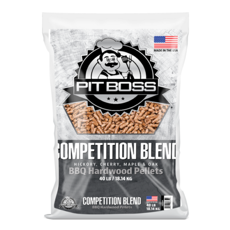 50% Off Pit Boss BBQ Pellets!