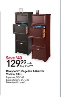 Office Depot And Officemax Black Friday Realspace Magellan 4