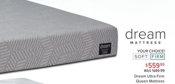 Value City Furniture Black Friday Dreaminabox Ultra Firm Queen