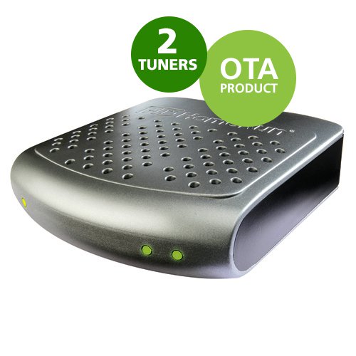 HDHomeRun Connect Refurb $35.88 @HDHomeRun Shop