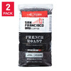 6 Pounds San Francisco Bay Whole Bean French Roast Coffee - $34.99 Costco.com - Free Shipping