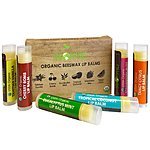 6-Pack Sky Organics Lip Balm (Assorted Flavors) $6.35 w/ S&amp;S + Free S&amp;H