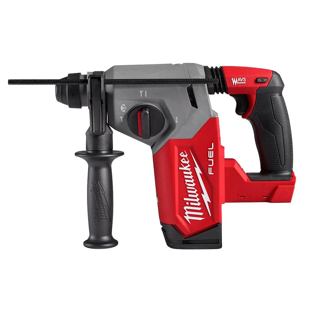 M18 Fuel SDS Plus 1in Rotary Hammer $217.35 after HD Hack