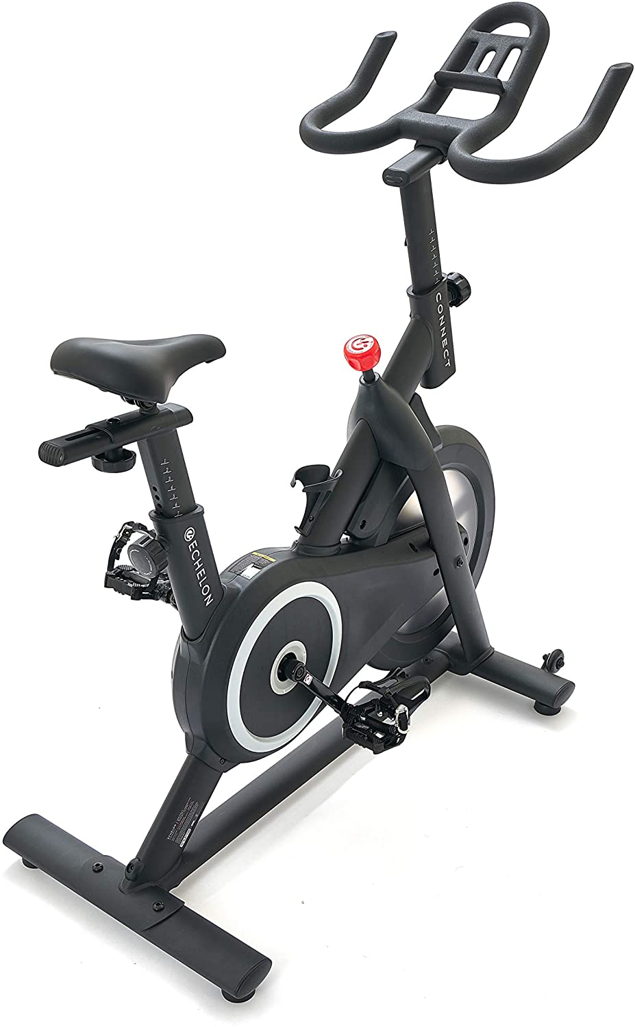 stationary bike attachment