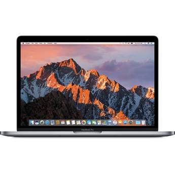 Apple 13.3-in. MacBook Pro (Mid 2017) 512GB SSD 8GB RAM $1099