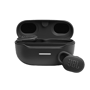 JBL Endurance Race TWS Waterproof True Wireless Bluetooth Sport Earbuds, Black - $  26