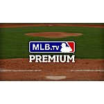 MLB.TV Premium is FREE for the rest of the season for college students (verification required)