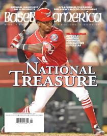 Baseball America magazine - 6 issues for $9.95