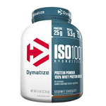 5lb Dymatize Nutrition ISO100 Hydrolyzed 100% Whey Protein Isolate 2 for $81 w/ Auto Delivery + Free S/H &amp; More