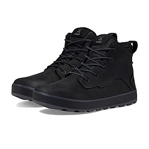 Kamik Men's Spencer Mid Boots (Limited Sizes, Black) .50 + Free Shipping