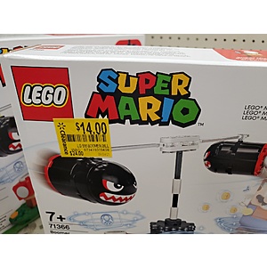 B&m mario lego store