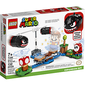 B&m mario lego on sale