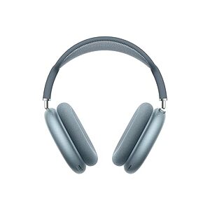 Apple AirPods Max Wireless Over-Ear Headphones, Pro-Level Active Noise Cancellation, Transparency Mode, Personalized Spatial Audio, USB-C Charging, Bluetooth Headphones $449