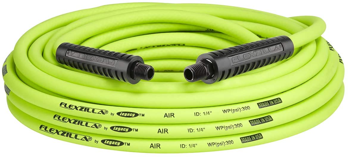 Flexible HFZ145oYW2 1/4" x 50FT air hose $20.88