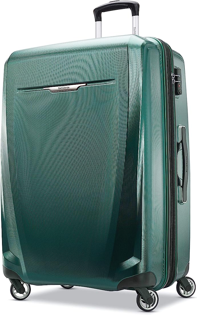 Samsonite winfield hot sale 3 dlx hardside
