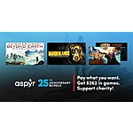 Humble Bundle: Aspyr 25th Anniversary Bundle (PC Digital Download) $12