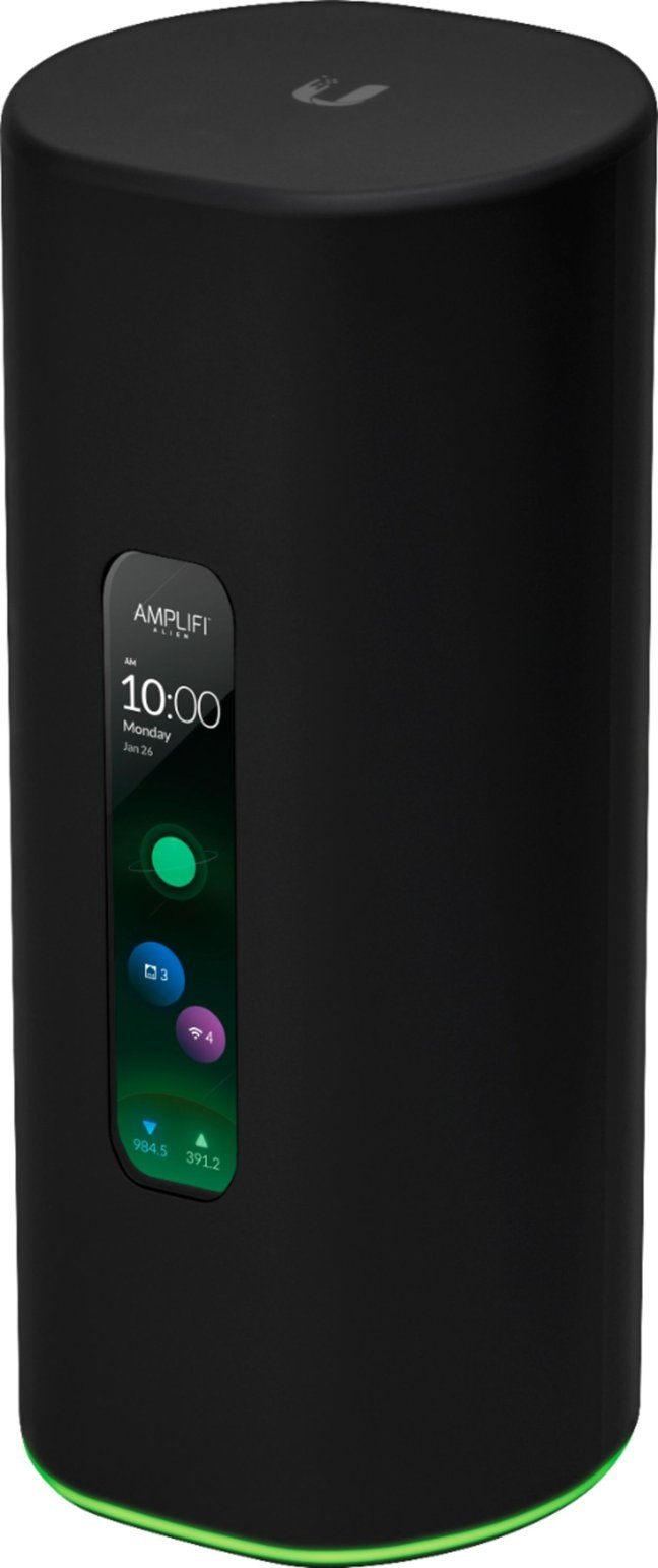 Amplifi Alien Wifi 6 Mesh Wifi Router - $279.99 + tax with free shipping
