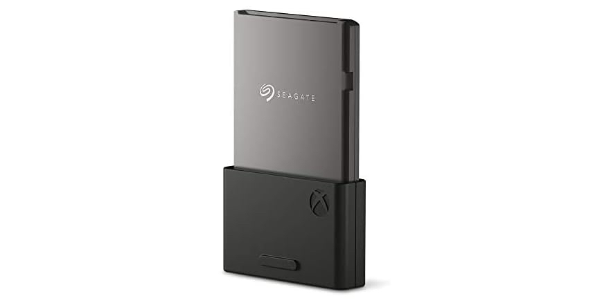Seagate SSD for Xbox X/S 1TB - $104.99 - Free shipping for Prime members - $104.99
