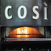 First $10 free at COSI restaurants with online ordering! YMMV