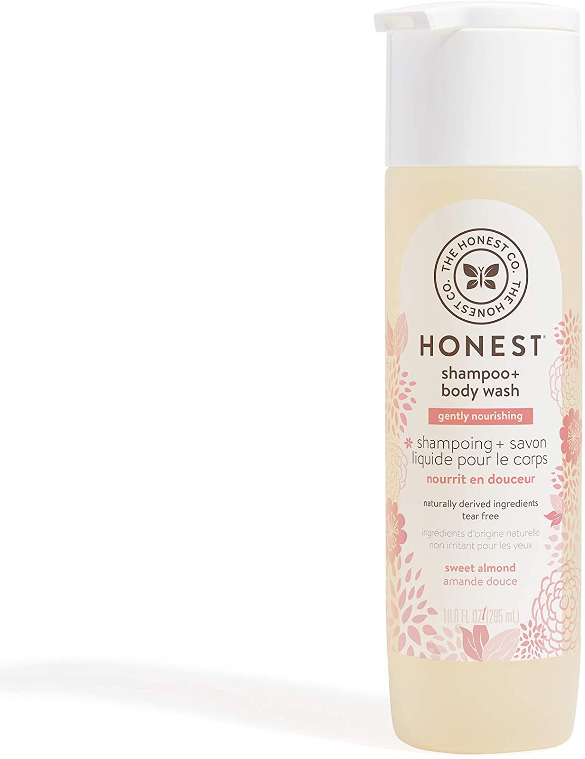 10 oz.The Honest Company Gently Nourishing Shampoo & Body Wash (Sweet Almond) $5.53 at Amazon