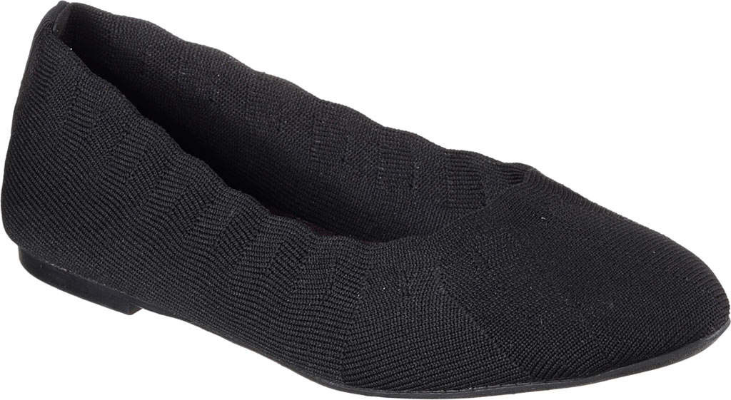 Skechers Cleo Bewitch Ballet Flat Shoe (Women's) $25.30 + Free S/H at Shoes.com
