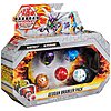 5-Pack Bakugan Geogan Brawler - Mutasect, Viperagon Geogan + 3 Collectible Action Figures $14.99 + Free Shipping w/ Prime or on $35+