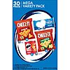30-Pack Mega Variety Pack (Cheez-It, Pringles, Rice Krispies Treats) $9 w/ Subscribe &amp;amp; Save