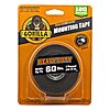 1&amp;quot;x120&amp;quot; Gorilla Heavy Duty Double Sided Mounting Tape (Black Tape) $7.52 w/ S&amp;amp;S + Free Shipping w/ Prime or on $35+