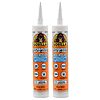 2-Pack 10-Oz Gorilla Waterproof Caulk &amp;amp; Seal Silicone Sealant (White) $13 + Free Ship w/Prime or on orders $35+