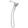 Moen Quattro Chrome Handheld Shower 6.5&amp;quot; Head (Chrome) $29.99 + Free Shipping