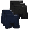 6-Pack Tommy John Men&rsquo;s Boxer Briefs Underwear (Various Colors) $29.99 + Free Shipping