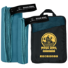 Wise Owl Outfitters Ultra Soft Camping Towel with Washcloth​ (Various Colors/Size) $5.99 + Free Shipping