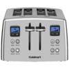 Cuisinart 4 Slice &amp;quot;Countdown&amp;quot; Metal Toaster (Stainless Steel) $39.99 - Free Shipping