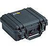 Pelican 1200 Case With Foam (Black) $47.95 + Free Shipping
