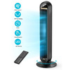36&amp;quot; Dreo 4-Speed Oscillating High Velocity Tower Fan w/ Remote (Black)  $59.97 + Free Shipping