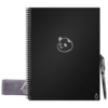 32-Pages Rocketbook Smart Reusable Panda Planner w/Pen, Cloth (Letter Size) $14.99 + Free Shipping